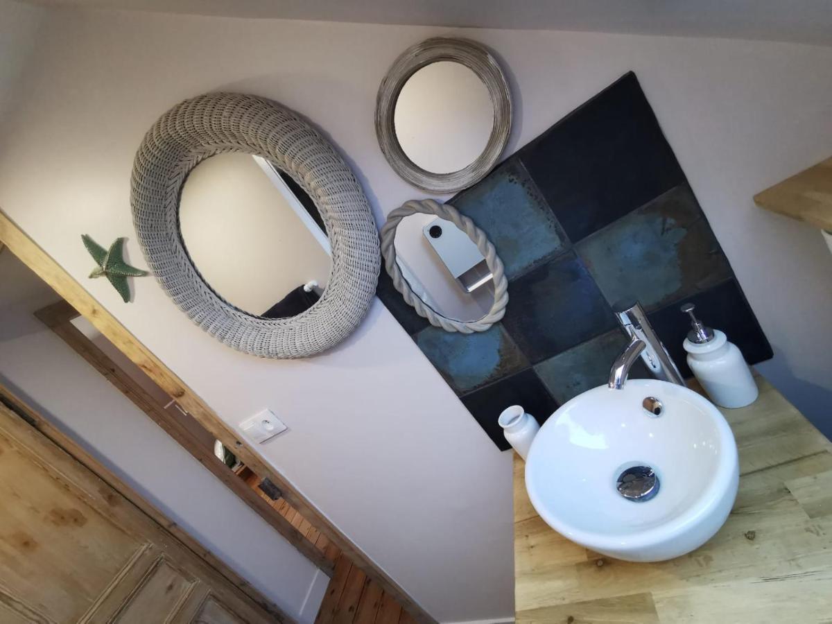 Ces Jours En Baie Appartamento Cayeux-sur-Mer Esterno foto